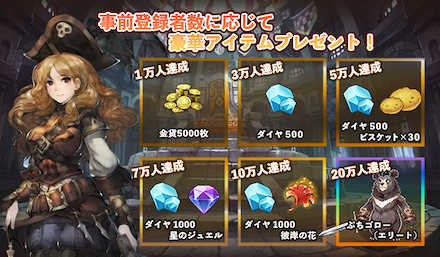 太陽の都 事前登録