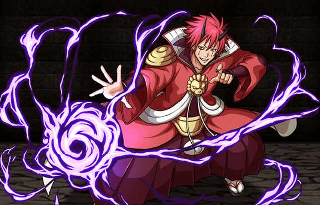 侍大将ベニマルの画像