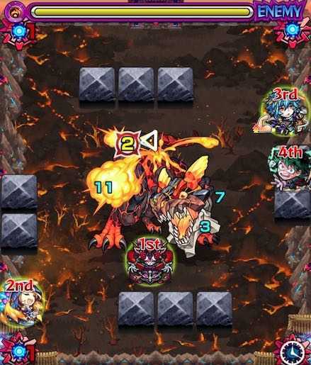 ショクイン ステージ3