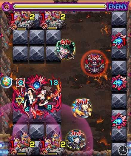 ショクイン ステージ4