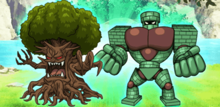 イベントの敵画像