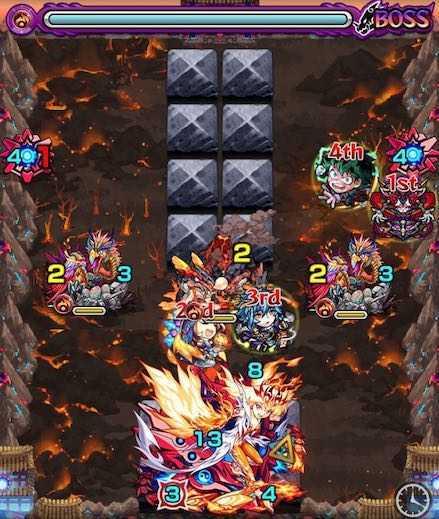 ショクイン ボス1