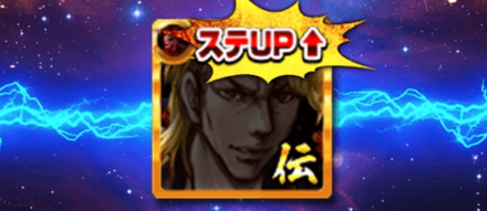 ステータスアップキャンペーンで大きく変動?