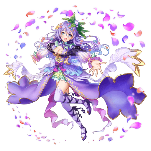 オセロニアの［慈愛の花］フルールの画像