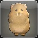 ジャイアントビーバー