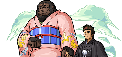 近藤勲＆バブルス王女の画像