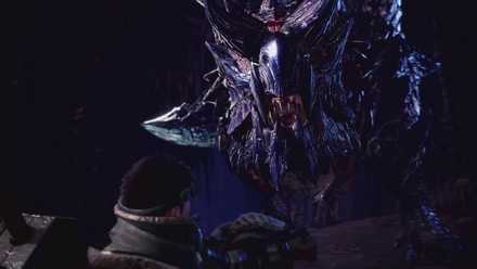 アイスボーンのPV第3弾