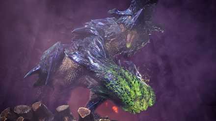 アイスボーンのPV第4弾