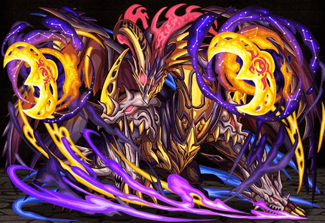 原初混沌龍ティアマトの画像