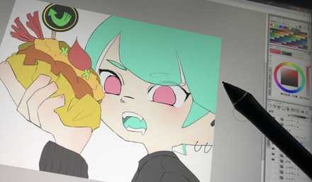 コメント画像