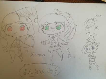 コメント画像