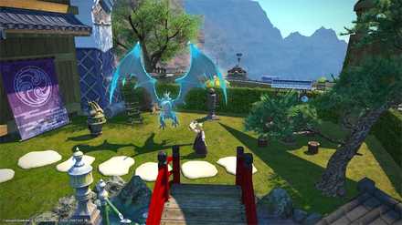 デミバハムート中サイズ