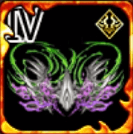 ディアボロス・ギアⅣのアイコン