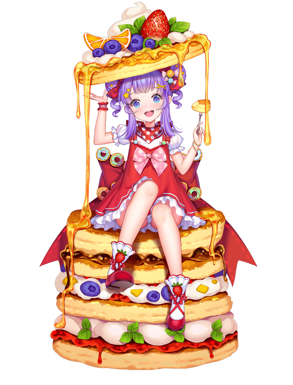 ［ｽｲｰﾂ王国］荀攸の画像