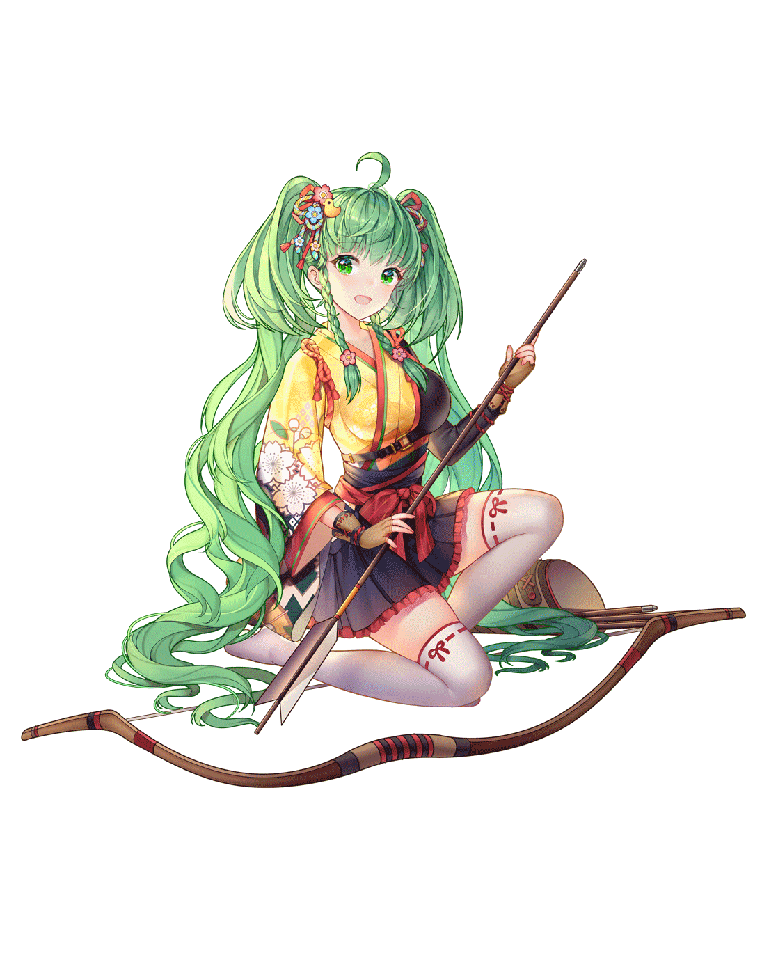 ［弓道部］丁奉の画像