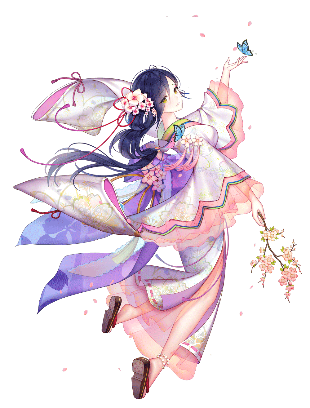 ［花咲の舞］司馬師の画像