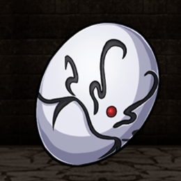 シズの形見の画像