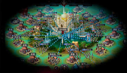 ブラホラ 同盟戦