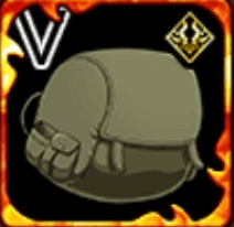 大きなバックパックの画像