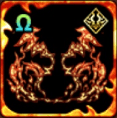 兇悪サタニックオーラΩ【火】の画像