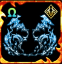 兇悪サタニックオーラΩ【水】の画像