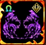 兇悪サタニックオーラΩ【闇】の画像