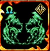 兇悪サタニックオーラΩ【風】の画像