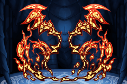 兇悪サタニックオーラΩ【火】の画像