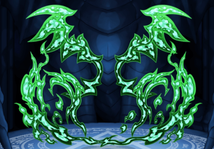 兇悪サタニックオーラΩ【風】の画像