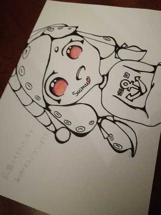 コメント画像