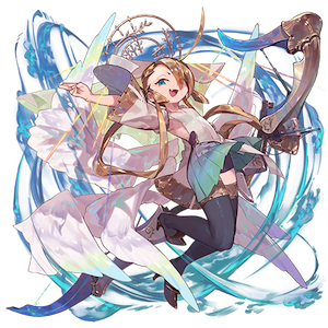 オセロニアの［癒やしの清風］ラファエルの画像