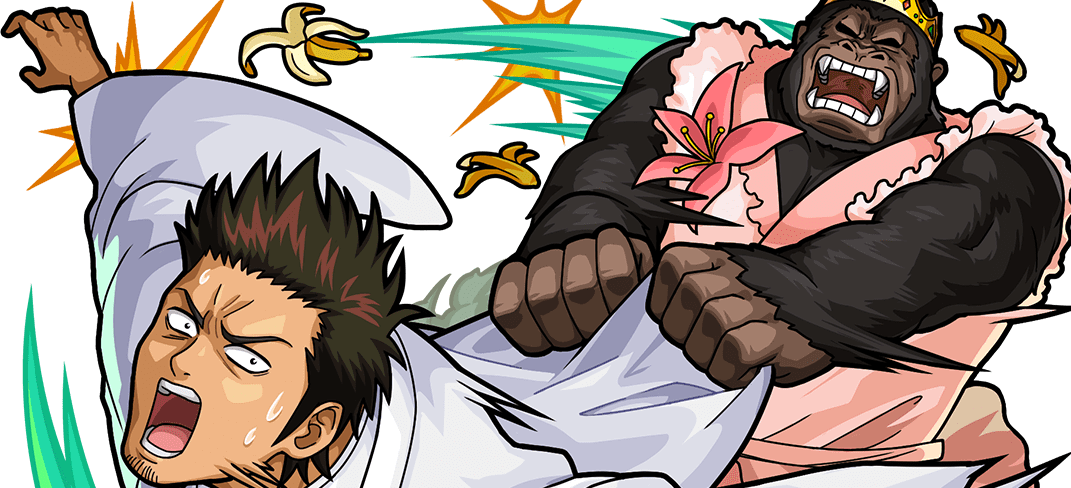 近藤勲＆バブルス王女の画像