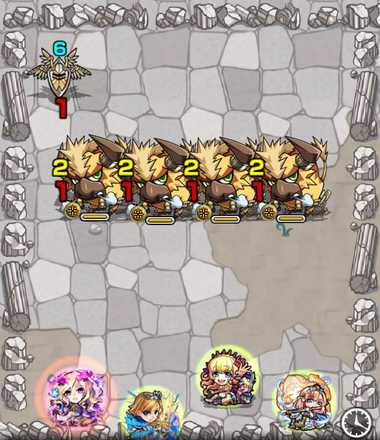 ドヴォルザーク  ステージ1