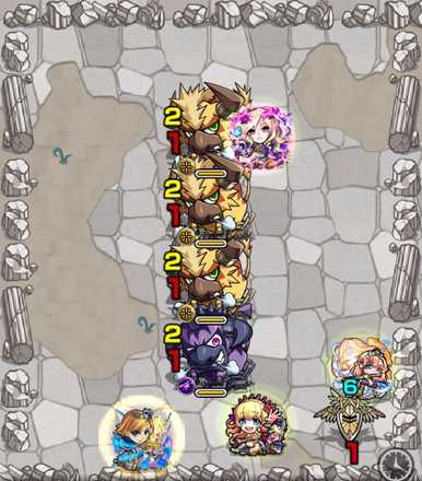 ドヴォルザーク   ステージ2