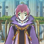 エスタバニア城の間