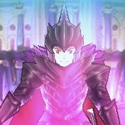 エスタバニア城(夜)の間