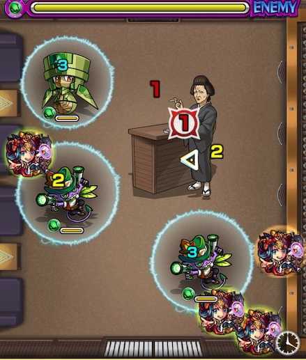 お登勢 ステージ4