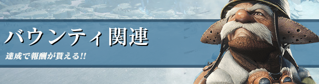 バウンティクエスト