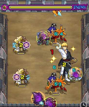 金時 ステージ2