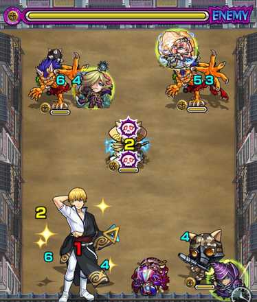 金時 ステージ3