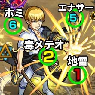 坂田金時ボス攻撃パターン