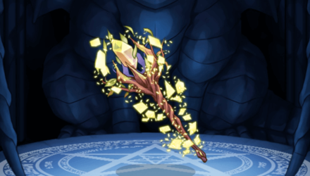 安息を得る粉砕のロッドの画像