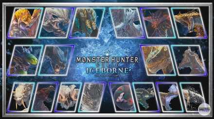 アイスボーンの新モンスター