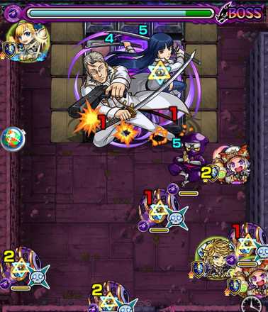 異三郎＆信女 ボス1