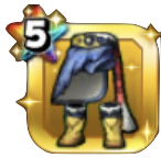 オーガの町人服下