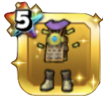 ドワーフ市民服