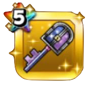 魔王級呪術師マリーンのカギ