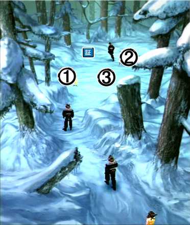 チョコボの森(はぐれ)