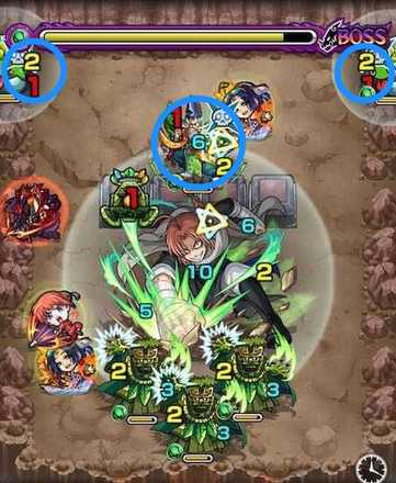 モンスト 神威 超究極 の適正キャラと攻略方法 ゲームエイト