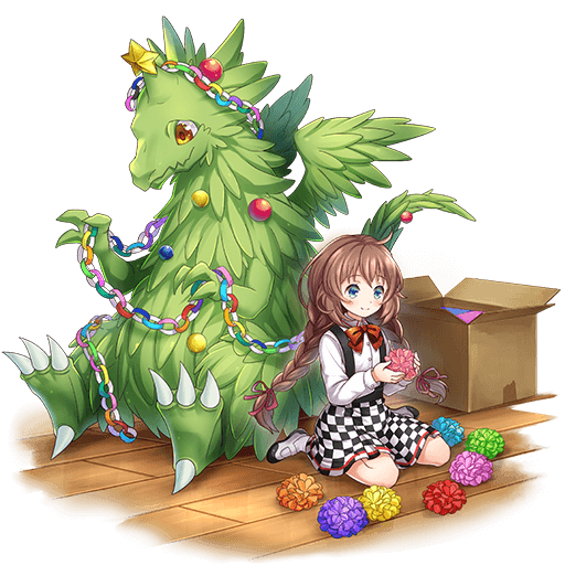 オセロニアの学園メリードラゴンの画像